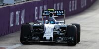 Bild zum Inhalt: 374 km/h: Massa zweifelt an Williams-Geschwindigkeitsrekord