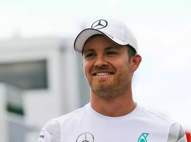 Nico Rosberg Titel-Bild zur News: Nico Rosberg