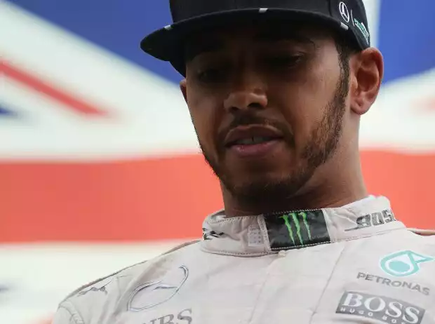Lewis Hamilton Titel-Bild zur News: Lewis Hamilton