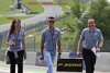 "Schieb ihn raus": Wehrlein parodiert Spielbergs DTM-Skandal