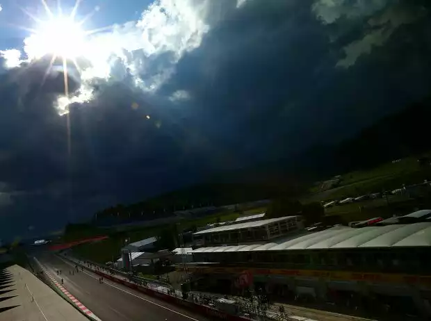 Spielberg, Wetter Titel-Bild zur News: Spielberg, Wetter
