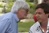 Bild zum Inhalt: Ecclestone und das Preisgeld: "Mercedes hat mich abgezockt"