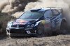 Bild zum Inhalt: Rallye Polen: Sebastien Ogier Schnellster im Shakedown