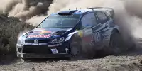 Bild zum Inhalt: Rallye Polen: Sebastien Ogier Schnellster im Shakedown