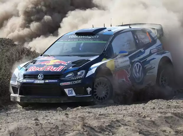 Sebastien Ogier, Julien Ingrassia Titel-Bild zur News: Sebastien Ogier, Julien Ingrassia
