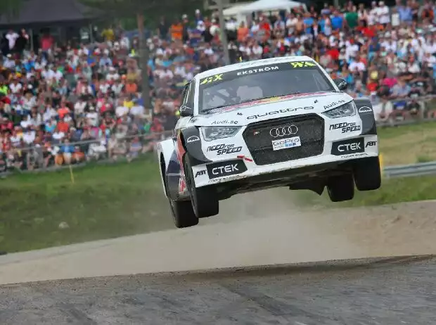 Titel-Bild zur News: Mattias Ekström