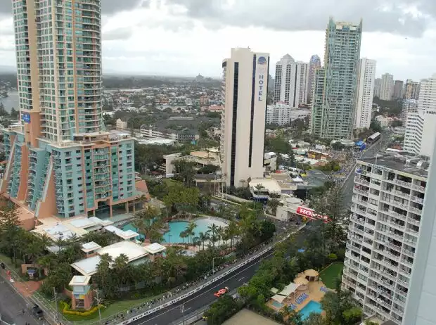 Surfers Paradise Titel-Bild zur News: Surfers Paradise