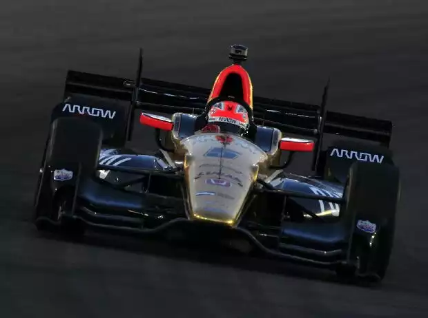 James Hinchcliffe Titel-Bild zur News: James Hinchcliffe