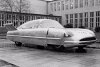 Im Rückspiegel: Vor 60 Jahren stellt Borgward seinen "Traumwagen" vor