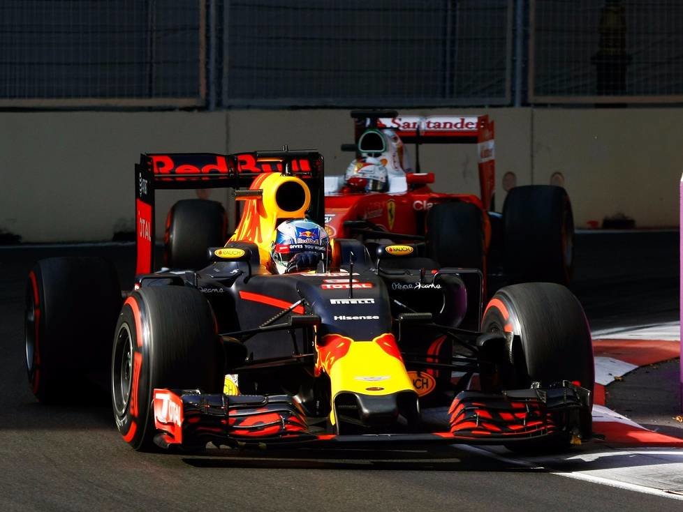 Daniel Ricciardo