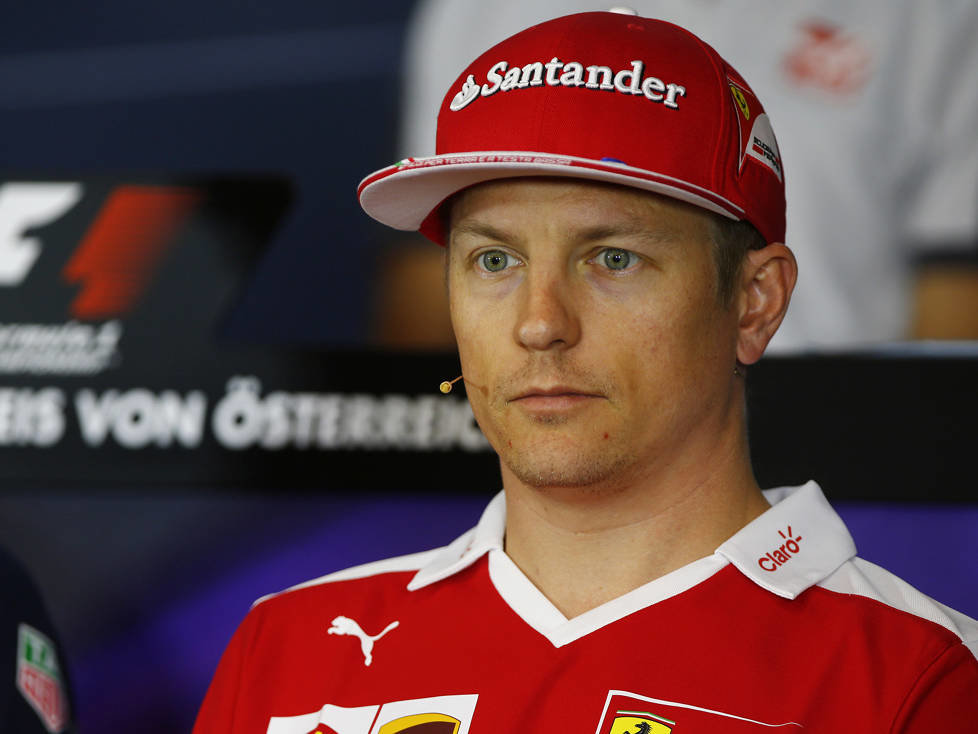 Kimi Räikkönen