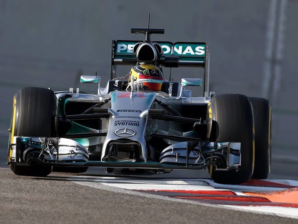 Pascal Wehrlein, 2014