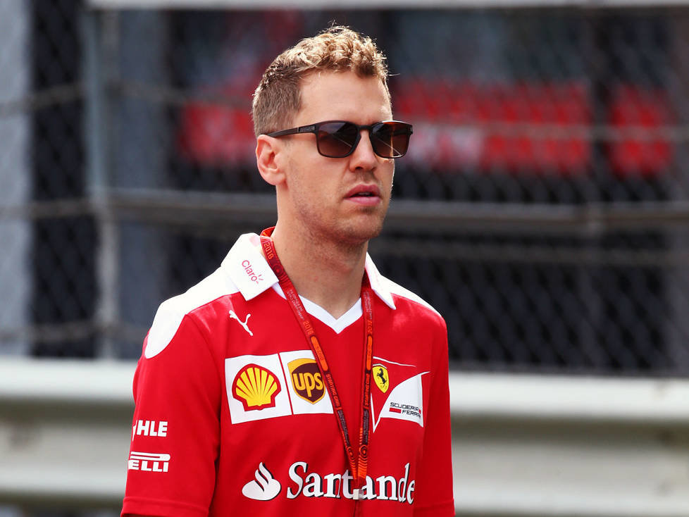 Sebastian Vettel