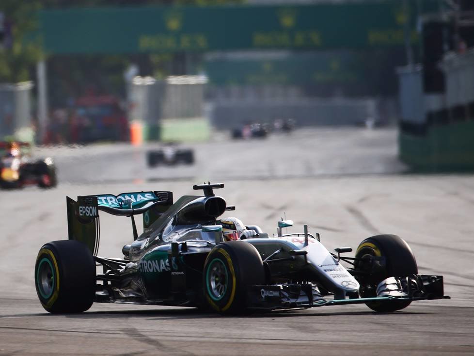 Lewis Hamilton