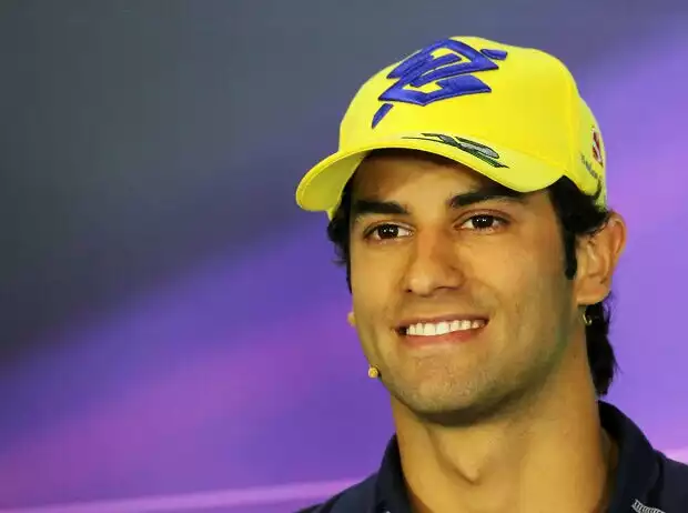 Felipe Nasr Titel-Bild zur News: Felipe Nasr