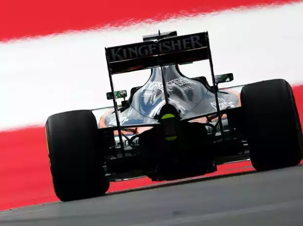 Nico Hülkenberg Titel-Bild zur News: Nico Hülkenberg