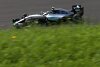 Bild zum Inhalt: Formel 1 Österreich 2016: Land unter, Nico Rosberg oben auf