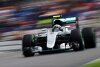 Mercedes dominiert Freitag: "Neuer Asphalt liegt uns besser"