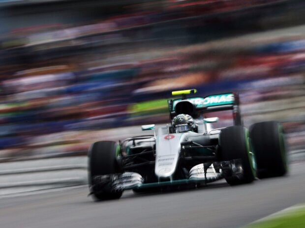 Nico Rosberg Nico Rosberg