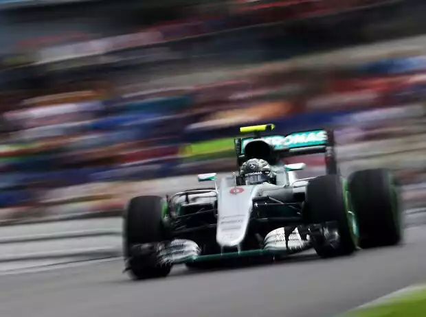Titel-Bild zur News: Nico Rosberg
