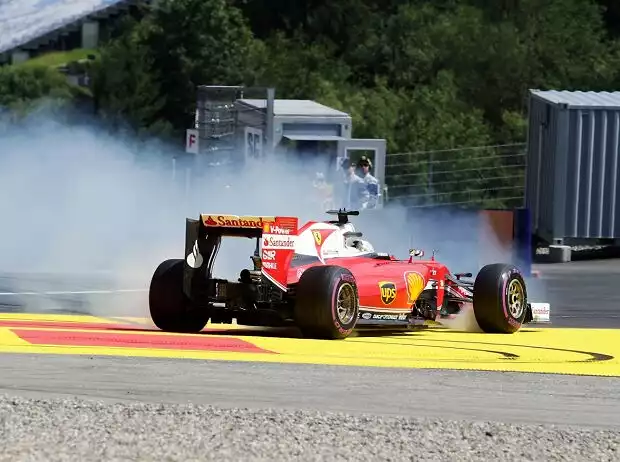 Titel-Bild zur News: Sebastian Vettel
