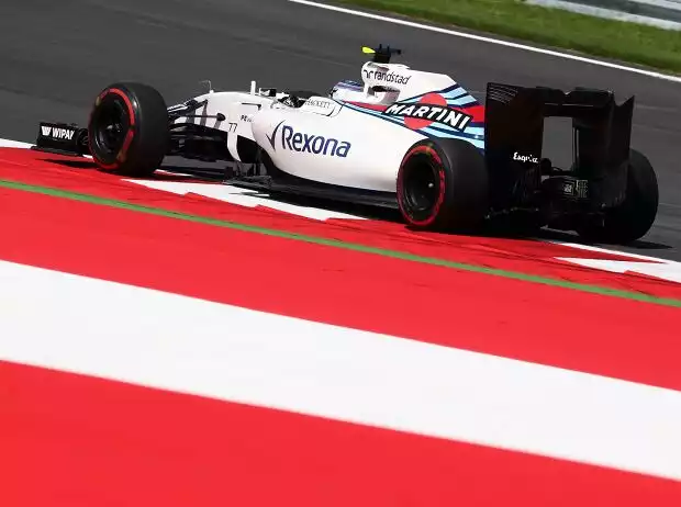 Valtteri Bottas Titel-Bild zur News: Valtteri Bottas