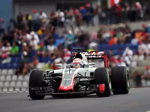 Titel-Bild zur News: Romain Grosjean
