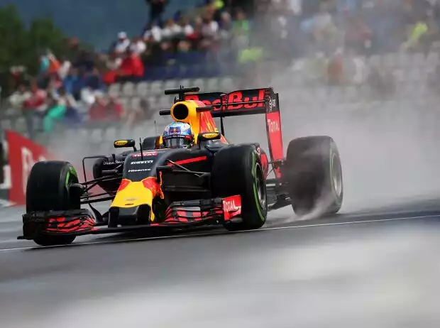 Daniel Ricciardo Titel-Bild zur News: Daniel Ricciardo