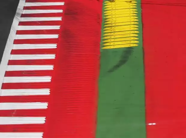 Kevin Magnussen Titel-Bild zur News: Kevin Magnussen