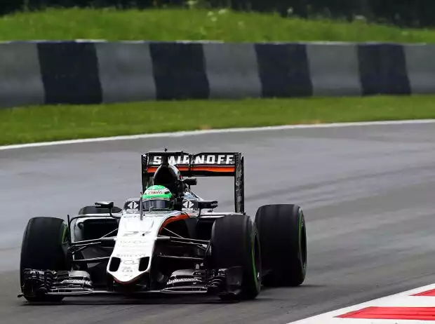 Nico Hülkenberg Titel-Bild zur News: Nico Hülkenberg