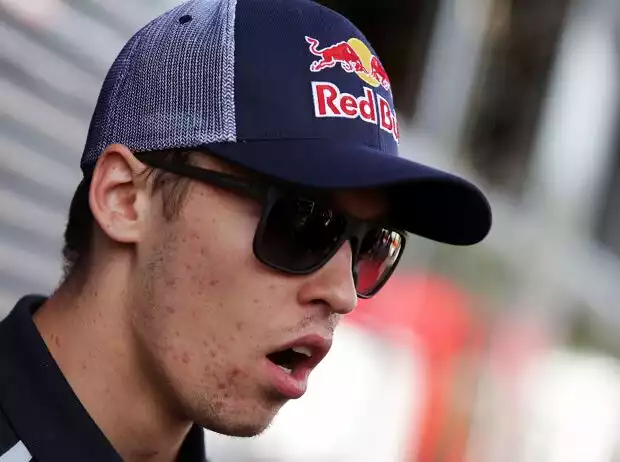 Daniil Kwjat Titel-Bild zur News: Daniil Kwjat