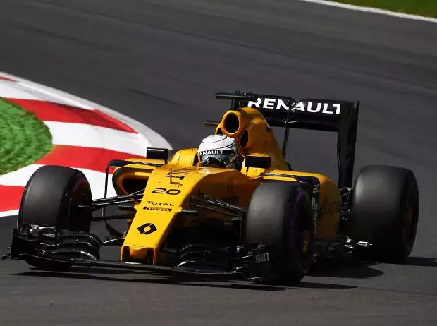 Kevin Magnussen Titel-Bild zur News: Kevin Magnussen