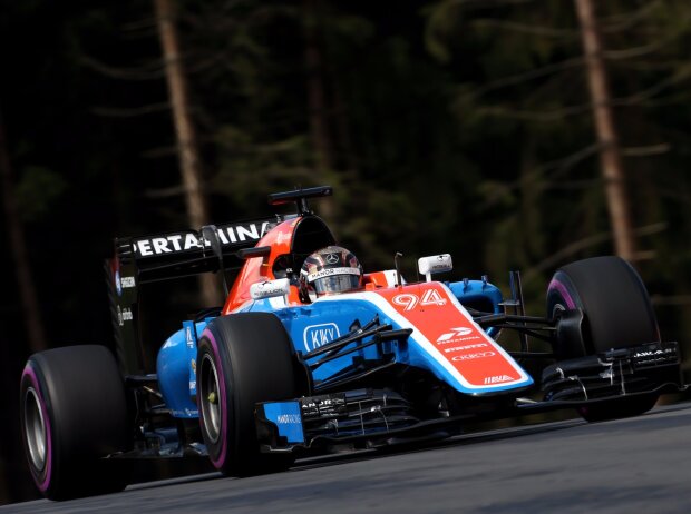 Pascal Wehrlein Pascal Wehrlein