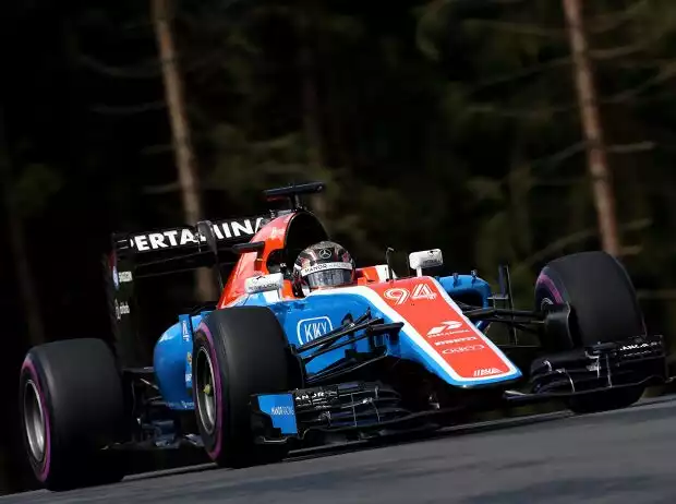 Pascal Wehrlein Titel-Bild zur News: Pascal Wehrlein