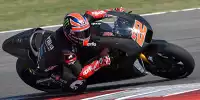 Bild zum Inhalt: MotoGP-Aprilia begeistert Sam Lowes: "Geniales Gefühl"