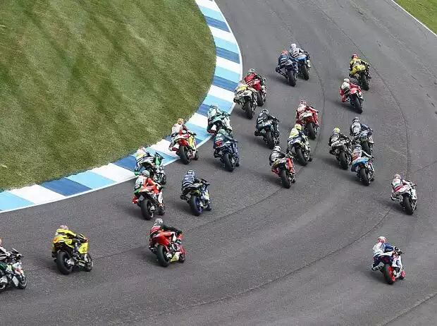 Alex Rins Titel-Bild zur News: Alex Rins
