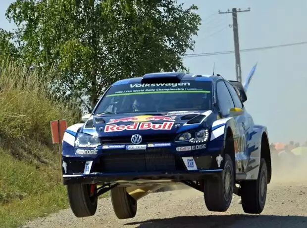 Titel-Bild zur News: Andreas Mikkelsen