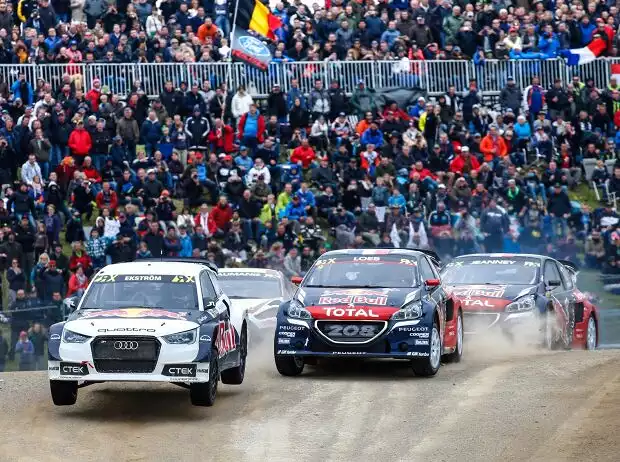 Titel-Bild zur News: Sebastien Loeb