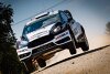 Bild zum Inhalt: WRC Rallye Polen: Enger Zweikampf Tänak-Mikkelsen