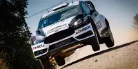 Bild zum Inhalt: WRC Rallye Polen: Enger Zweikampf Tänak-Mikkelsen