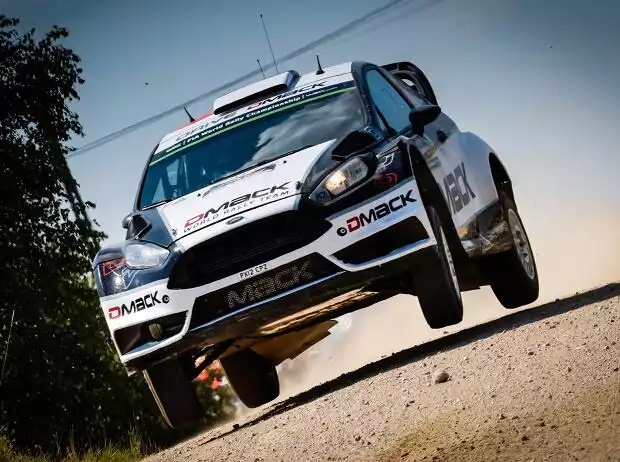 Titel-Bild zur News: Ott Tanak