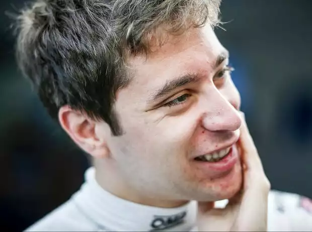 Titel-Bild zur News: Robin Frijns