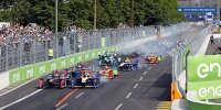 Bild zum Inhalt: Zwei neue Namen: Dritte Formel-E-Saison mit zehn Teams