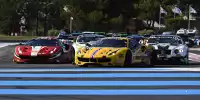 Start Blancpain GT