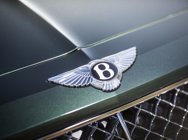 Titel-Bild zur News: Bentley