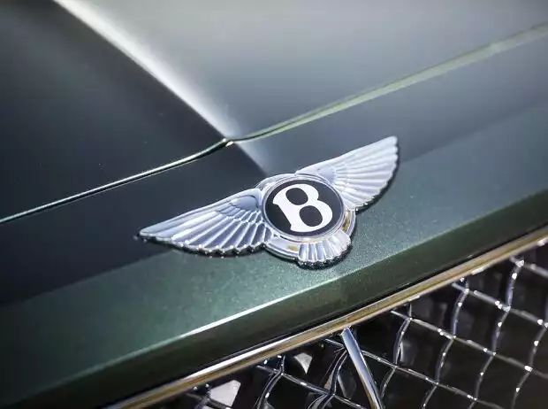 Bentley Titel-Bild zur News: Bentley