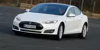 Bild zum Inhalt: Erster tödlicher Unfall mit einem Tesla Model S