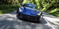 Bild zum Inhalt: Ferrari GTC4 Lusso: Für die glückliche Familie