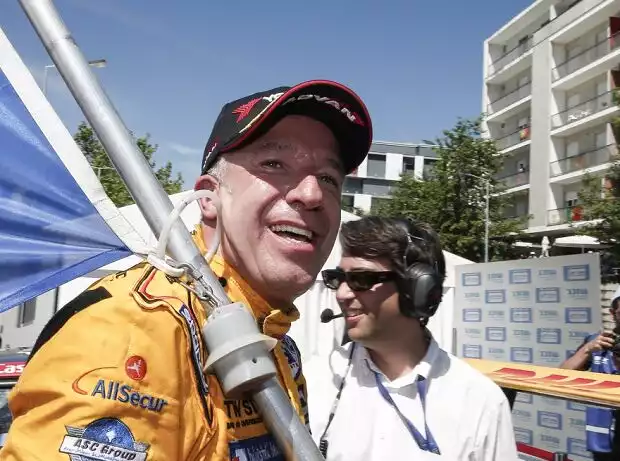 Titel-Bild zur News: Tom Coronel