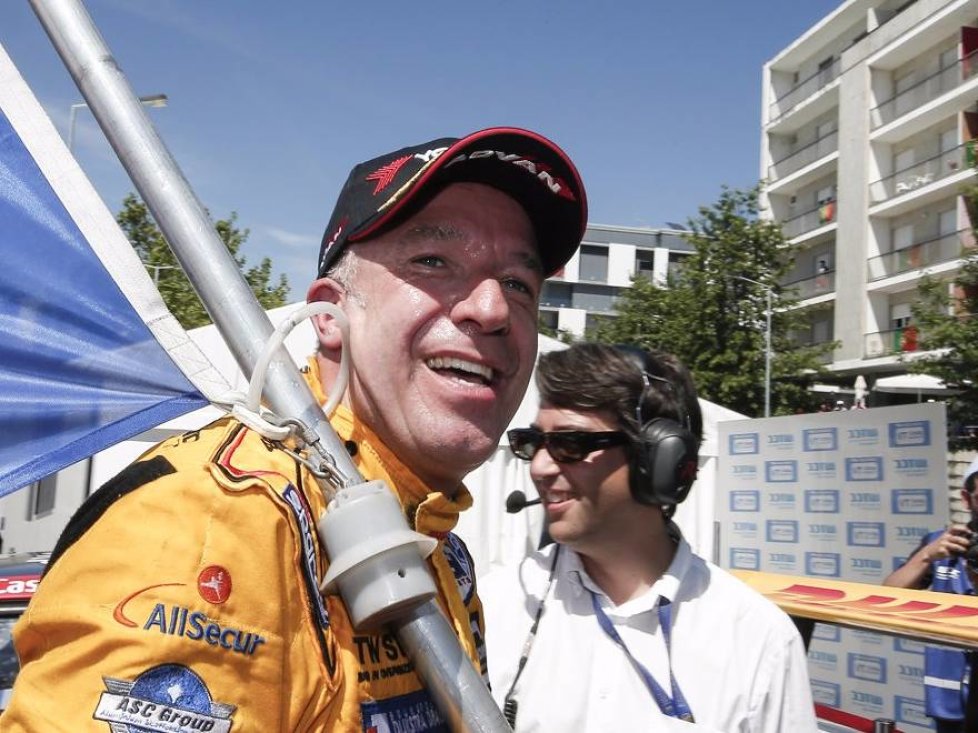 Tom Coronel